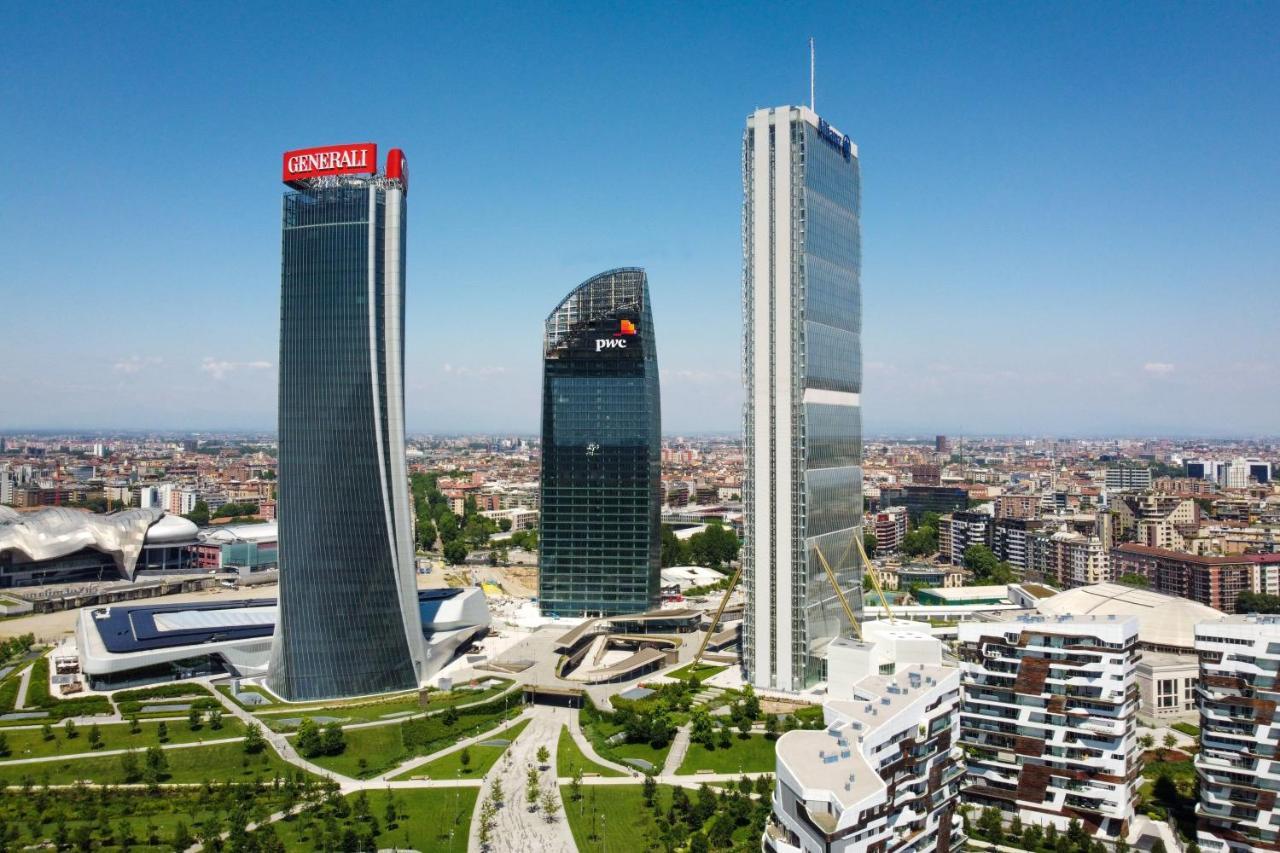 Milano San Siro Stadio Appartamento Exterior foto